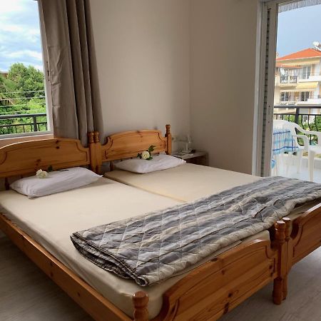 Olympiakí Aktí Helios Apartmenthouse المظهر الخارجي الصورة