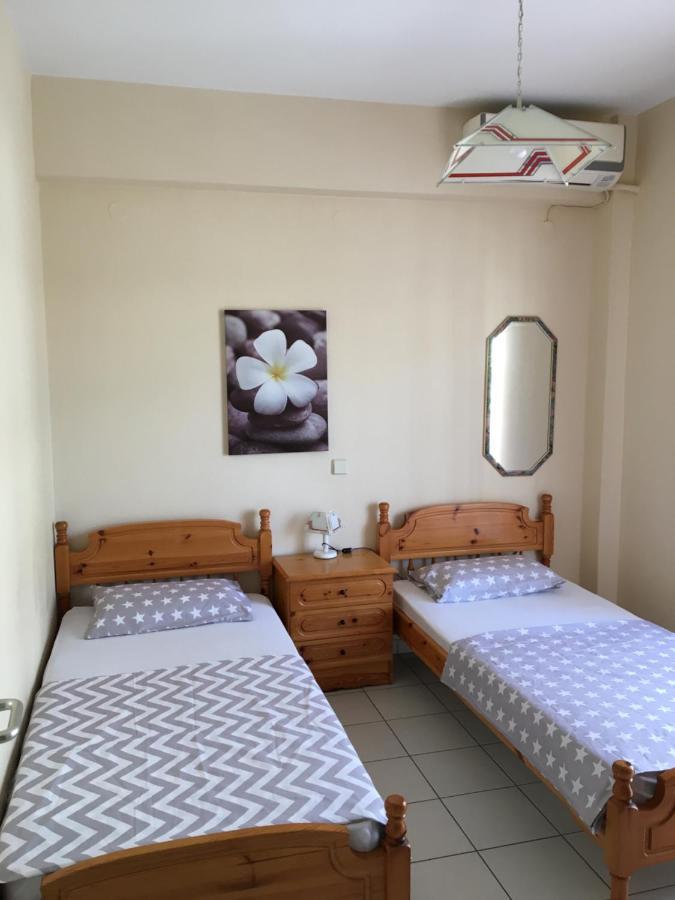 Olympiakí Aktí Helios Apartmenthouse المظهر الخارجي الصورة