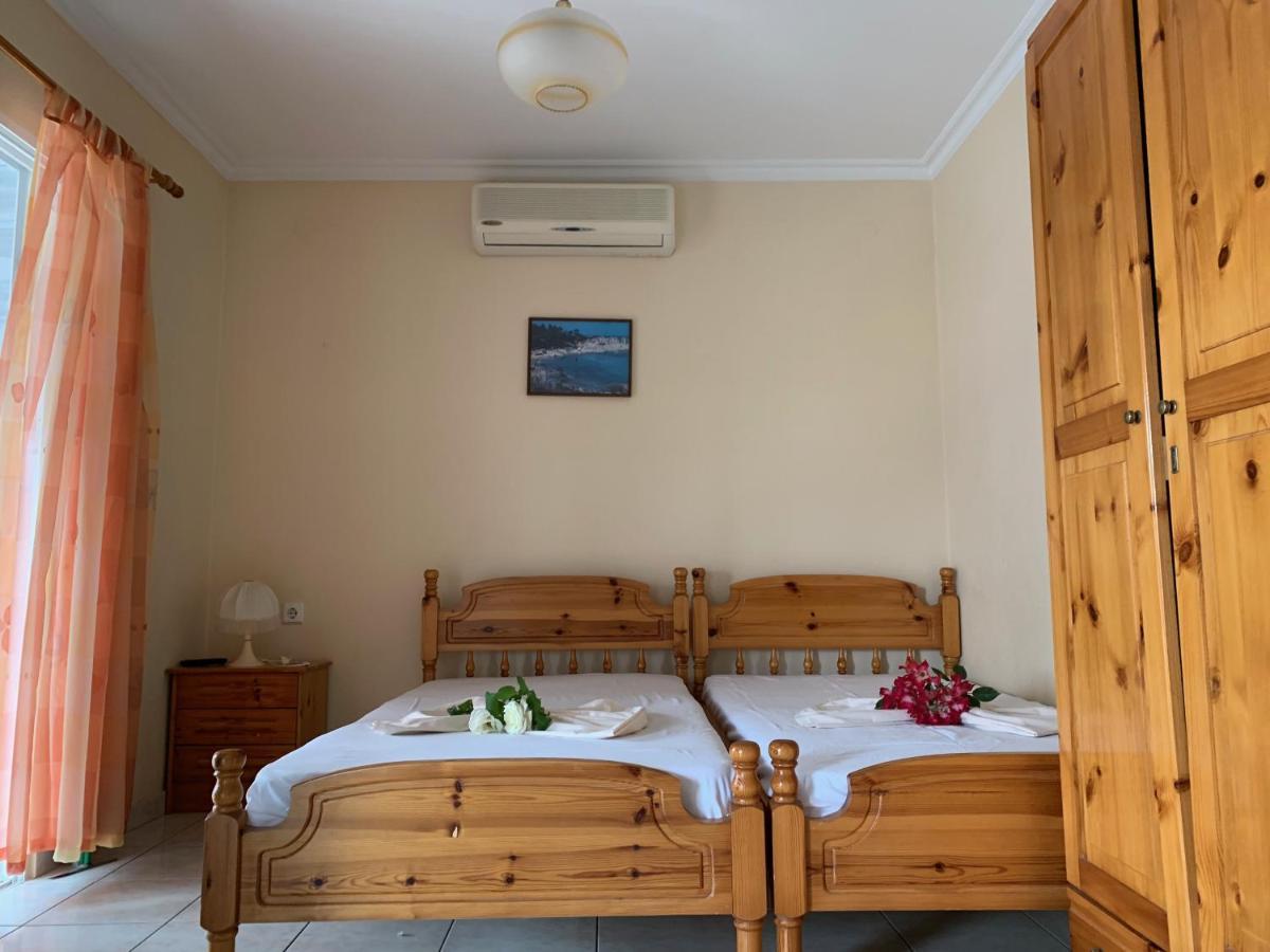 Olympiakí Aktí Helios Apartmenthouse المظهر الخارجي الصورة
