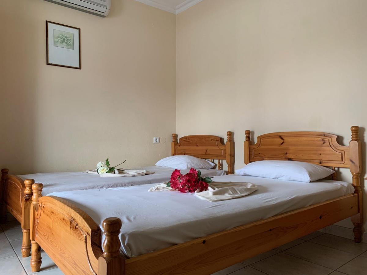 Olympiakí Aktí Helios Apartmenthouse المظهر الخارجي الصورة