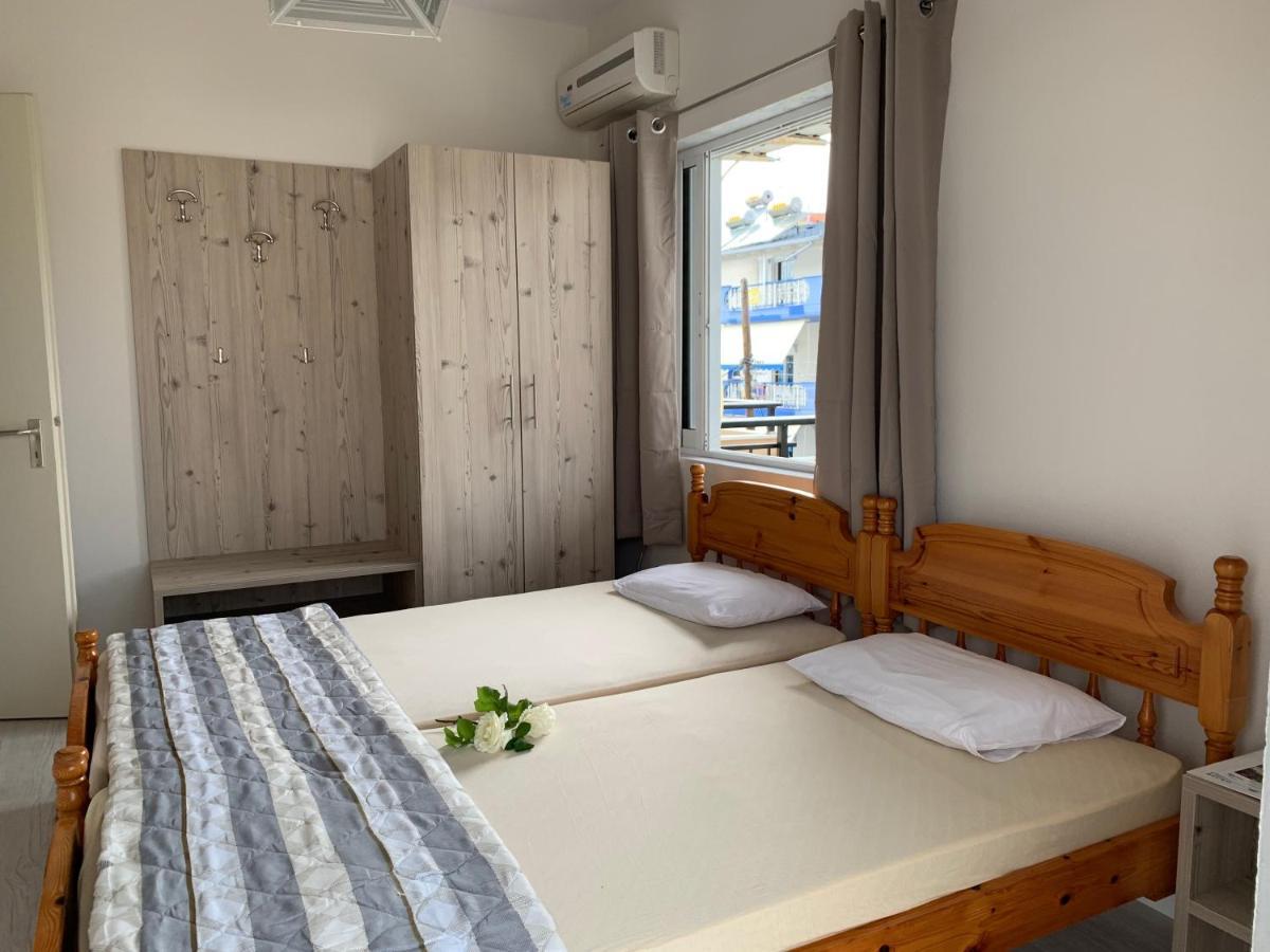 Olympiakí Aktí Helios Apartmenthouse المظهر الخارجي الصورة