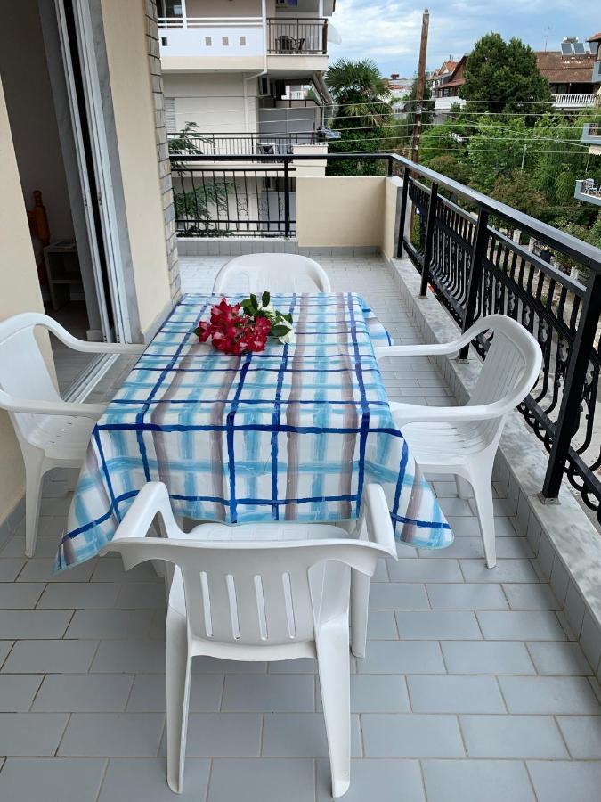 Olympiakí Aktí Helios Apartmenthouse المظهر الخارجي الصورة