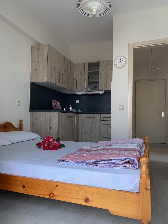 Olympiakí Aktí Helios Apartmenthouse المظهر الخارجي الصورة